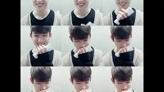 GOT7 Jinyoung Laugh Compilation