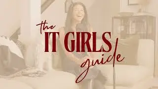 The It Girls Guide with Richie Jolivette (Teaser)
