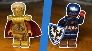 Lego Marvel Illuminati Variants Customs 5