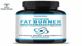 Havasu Nutrition Extra Strength Weight Loss Pills and Keto Appetite Suppressant - CLA Green Tea Ext
