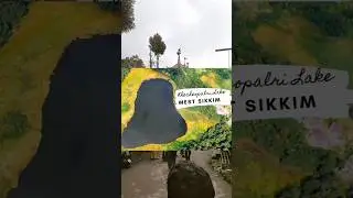khechuperi lake West Sikkim #trending #shorts #viral