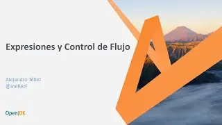 Expresiones y Control de Flujo en Java