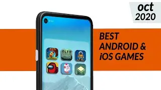 Best Android and iOS Games - October 2020 | Tamil | Digglet