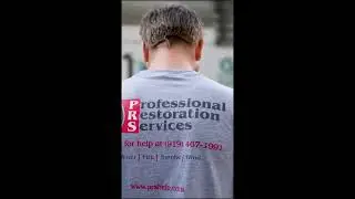 Professional Restoration Services - 15 second