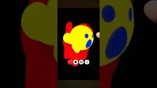 (REMADE+NOT IN COLOR CANVAS) Derp AI Color Canvas AR66