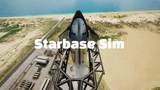 Starbase Sim - Demo (2025)