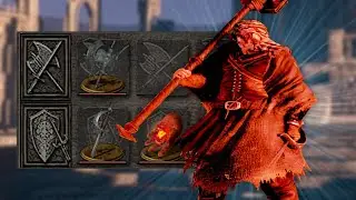 This is My FAVORITE WEAPON in Dark Souls 2