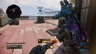 BO4 3v3 GBs with Lt_lunchablez and his son(no audio cause we we're on discord)