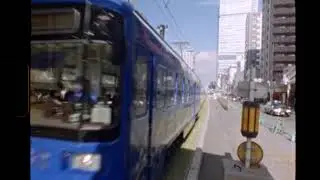 Super 8 time-lapse | Abeno-ku, Osaka, Japan