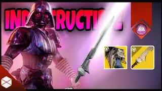 LITERALMENTE INDESTRUCTIBLE | Build de tit&aacute;n Destiny 2