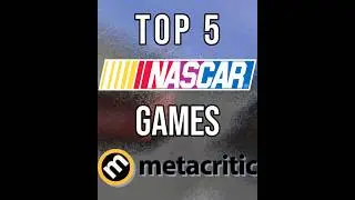 Metacritic's Top 5 Nascar Games of All time:  #nascar #nr2003 #gaming #nascarthunder #dirttodaytona