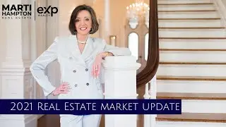 Is 2021 a BAD time to sell your home? ft. Marti Hampton