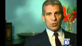 Official WPLG 10 News Story Featuring Austin Frye: 