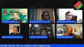 NRB Global Executive Ambassador USA Meet and Greetings