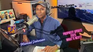 2025 End of Year Powerful Word With Manuel Johnson & More