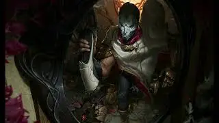 Jhin Champion Select | IN CARNAGE I BLOOM LIKE A FLOWER IN THE DAWN.....