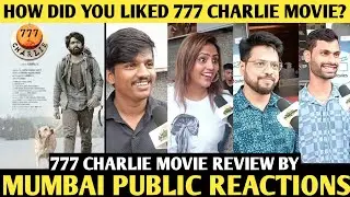 777 Charlie Movie PUBLIC REACTIONS | Rakshit Shetty | 777 Charlie Movie PUBLIC REVIEWS #777charlie