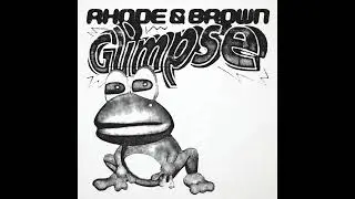 Rhode & Brown - Glimpse