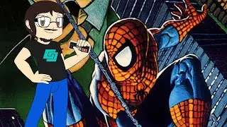 The Amazing Spiderman vs The Kingpin de Sega CD (Sega CD hace lo que genesis no) - Saizerboy