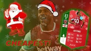 CHEAPEST WAY TO COMPLETE MICHAIL ANTONIO FUTMAS SBC! MICHAIL ANTONIO FUTMAS SBC CHEAPEST SOLUTION!