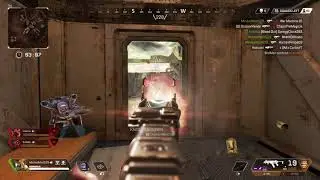 Apex Skulltown drop 2 squad elims