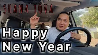 Jewish New Year (ROSH HASHANA) OFW swerte sa israel pag ganito!