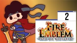 Ike? Quem liga pra ele meu brother! Olha a Titania alí esperando a gente! BORA DE FIRE EMBLEM!