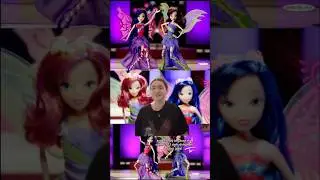 The Cancelled Winx Club Dolls #winx  #cartoon #winxclub #dolls #winxdolls #lostmedia