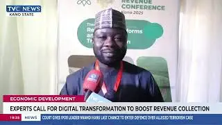 Economic Development: Expert Call For Digital Transformation To Boost Revenue Collection