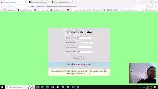 Surebet calculator for arbitrage betting JavaScript