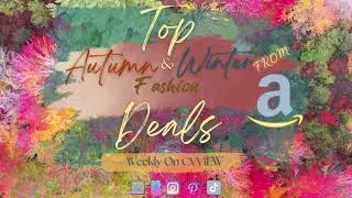 Top Autumn & Winter Fashion Deals 2023 From Amazon! 1 - 37 Links to DEALS in Description! Shorts