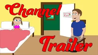 Comedy Movie Recap Channel Trailer - A Bedtime Story