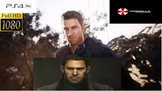 Resident Evil 7 - Easter Egg - Redfield? Umbrella Corporation?