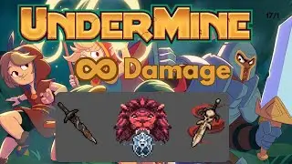 The Highest damage COMBO