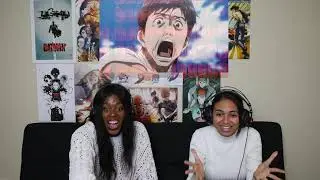 Parasyte the Maxim 1x24 REACTION!!