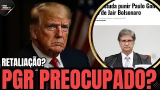 Diplomatic Battle! Will Trump Avenge Bolsonaro?