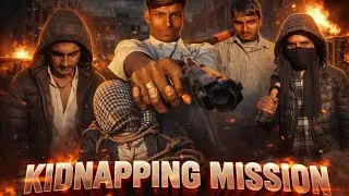 KIDNAPPING MISSION  || किडनैपिंग मिशन || Full comedy || olnycrazycomedy