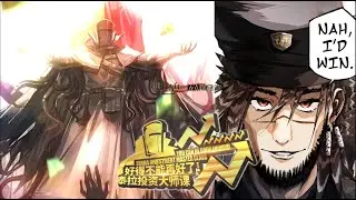 [Arknights] INVEST!?! NAH I'D WIN 99999999 Credit! April Fools Event 2025! IM-2 Watery Fall