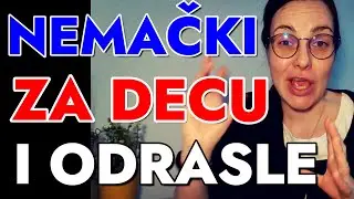 NEMAČKI ZA DECU I ODRASLE BR 1 - NOVA SERIJA KLIPOVA KOJU MOŽE GLEDATI CELA PORODICA