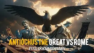 Forgotten Wars:The Seleucid War (192 BC) | Rome vs Antiochus the Great | Ancient History Documentary