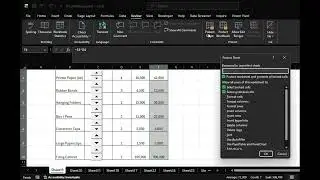 How to Protect Your Excel Reports from Unauthorized Changes