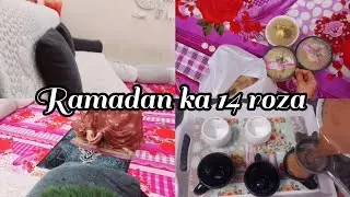 #Ramadan ka 14 roza #youtube viral #vlog #hum sathon ka jahan 786#