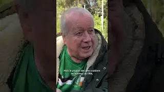 Témoigne de Robret McClenaghan, ancienprisonnier politique irlandais : l'enfer des H-Blocks