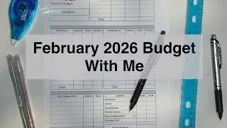 Составление бюджета &mdash; февраль 2026 г. (Бюджетная таблица Colibri Works)