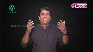 Epi-50 | Pr.Abraham shankar | Inspirational Message | Jeyam tv