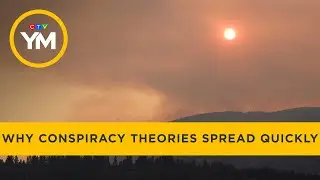 Extreme weather sparks spread of conspiracy theories | Your Morning