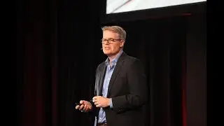 Mike Seymour | TEDxSydney 2018 | Ideas of Note Speakers Series