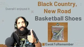 Black Country, New Road - Basketball Shoes [REACTION]