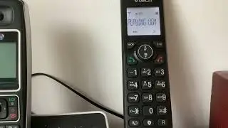 Vtech CS2050 answering machine (answer only) German ￼