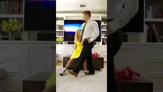 LA LA LAND bench dance remake! Montana Tucker and Garrett Clayton